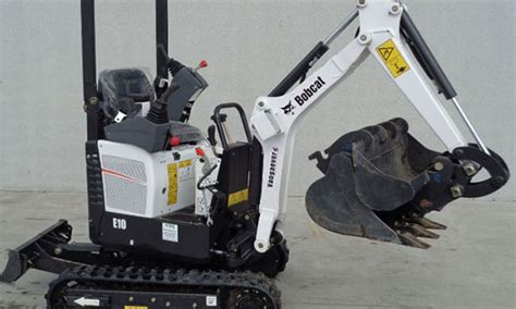 b&a mini digger hire|b meaning in a.